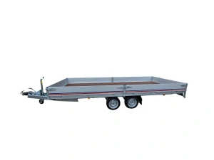 NEPTUN Nordica PRO ALU 3500 kg 588x208x30 cm SVAŘOVANÝ