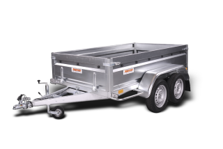 NEPTUN PRO 2x 750 kg - 263x129x45 cm
