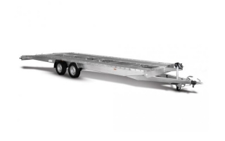 Přepravník automobilů - INDIANA ECO- 800x200 - 3500 kg